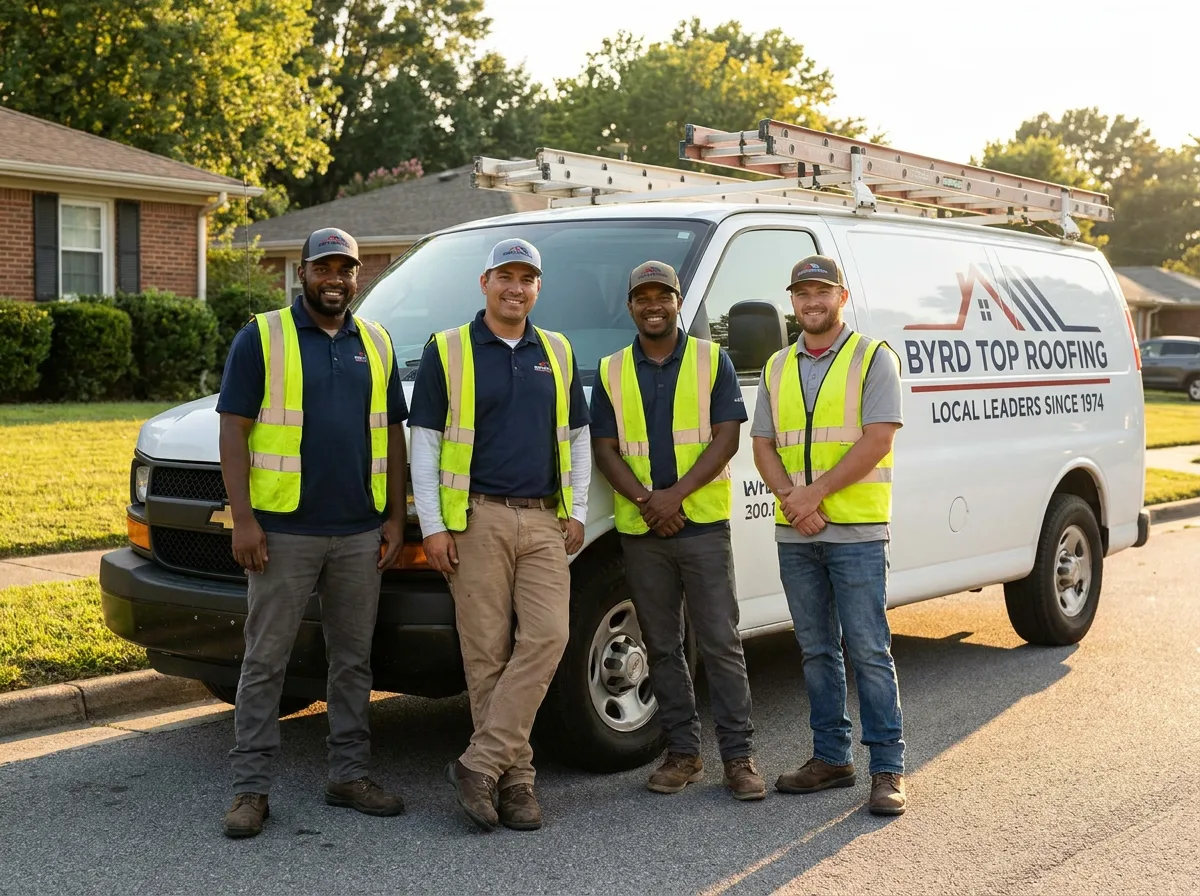 Roofing company in Rosalie, NE
